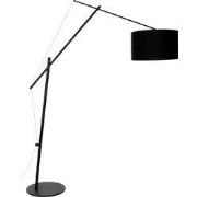 Housecraft Living Tokio Vloerlamp/ Staande lamp Zwart