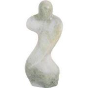 Statue Female Abstract