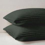 Zydante® Dekbedovertrek Teddy Rib - 240x220 cm - Garden - met 2 Kussen...