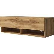 Meubella - TV-Meubel Asino - Eiken - 100 cm