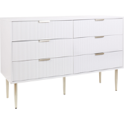 SOHO - Commode - Wit - MDF