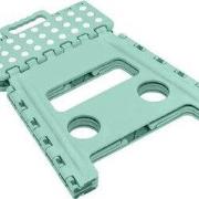 Opklapbaar opstapje | Krukje | 3 kleuren assorti | Keukentrapje