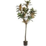 URBANJNGL - Magnolia Denudata - 150 cm - Kunstboom - Kunstplant