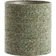 Light & Living - Lampenkap OSIRE - Ø30x32 cm - Groen