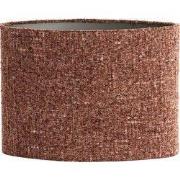 Light & Living - Lampenkap OSIRE - 38x17.5x28 cm - Rood