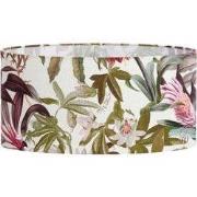 Light & Living - Lampenkap ISADORE - 45x21x22 cm - Wit