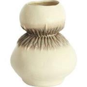 Light & Living - Vaas AVERA - Ø23.5x29.5 cm - Wit