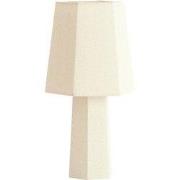 Light & Living - Tafellamp MUSABO - Ø25x49 cm - Bruin