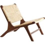 Light & Living - Stoel PAYAN - 78x65x69 cm - Bruin