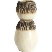 Light & Living - Vaas AVERA - Ø26x55 cm - Wit