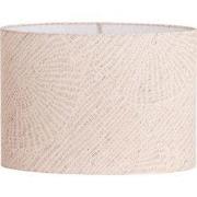 Light & Living - Lampenkap STONE - 45x21x32 cm - Bruin