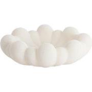 Light & Living - Schaal LIRON - Ø35x10.5 cm - Wit