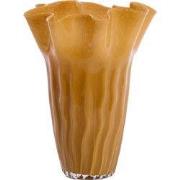 Light & Living - Vaas KAMAY - Ø26x35.5 cm - Bruin