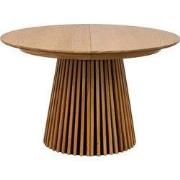 Eettafel Naturel - Uitschuifbaar - 120-200cm - Osaka