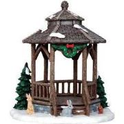 Winter gazebo