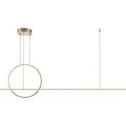 Maytoni - Hanglamp Halo - Messing