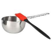 Eurohome - Marinadeset - 2-delig - Sause pan - BBQ - 12 cm