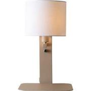 Wandlamp Florence - Bruin - 24x24x42cm