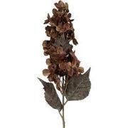 Clayre & Eef Decoratie Tak 8x8x72 cm Bruin Kunststof