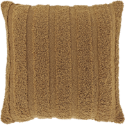 Unique Living - Sierkussen Borah 45x45cm - Leather Brown