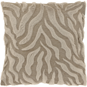 Unique Living - Sierkussen Fenna 45x45cm - Chateau Grey