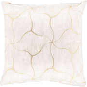 Unique Living - Sierkussen Celina 45x45cm - Dove White