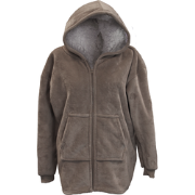 Unique Living - Vest Ruby 70x50x87cm - Taupe