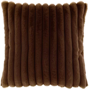 Unique Living - Sierkussen Peppe 45x45cm - Rocky Brown