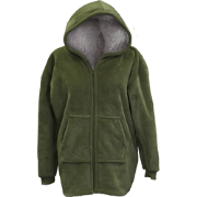 Unique Living - Vest Ruby 70x50x87cm - Winter Green