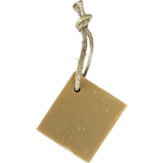 Mijn Stijl - Zeephanger Vierkant argille jaune, geur lotus jasmijn