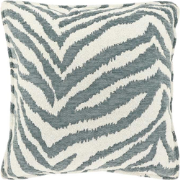 Unique Living - Kussenhoes Rowan 45x45cm - Sky Blue