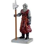 Halloweenminiatuur Castle Guard 4x10x13 cm