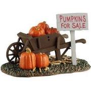 Halloweenminiatuur Pumpkins For Sale 5x10x16 cm