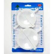 Dumpling maker - Ravioli - Pastei - Empanada - Deegmal  8 en 9 cm
