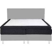 Larson - Matrassen set met topper - Oslo - Donkergrijs - 180x200