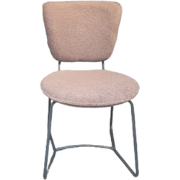 Benoa Dining Chair Amy Teddy Brown - set van 2