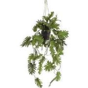 Fern hanging bush 80 cm kunstbloem zijde nepbloem