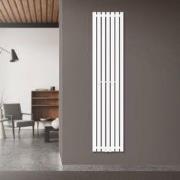 Paneelradiator "Stella" Wit 370 x 1600 mm