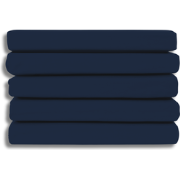 Ten Cate 100% Katoensatijnen Hoeslaken - 90x200 - Koningsblauw