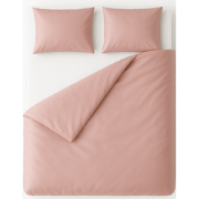 Ten Cate 100% Katoensatijnen Eenpersoons Dekbedovertrek - 140x200/220 ...