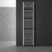 Elektrische badkamerradiator met verwarmingselement 1200W 400x1800 mm ...