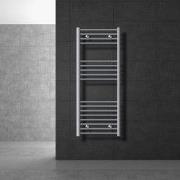 Elektrische badkamerradiator met verwarmingselement 900W 500x1200 mm C...