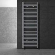 Elektrische badkamerradiator met verwarmingselement 1200W 600x1800 mm ...