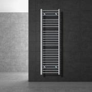 Elektrische badkamerradiator met verwarmingselement 1200W 400x1500 mm ...