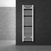 Elektrische badkamerradiator met verwarmingselement 900W 400x1500 mm W...