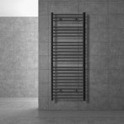 Elektrische badkamerradiator met verwarmingselement 1200W 600x1500 mm ...
