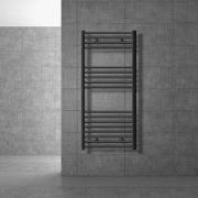 Elektrische badkamerradiator met verwarmingselement 1200W 600x1200 mm ...