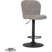 LABEL51 Barkruk Vino - Stone - Elite - Gaslift