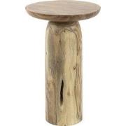 Bijzettafel Naturel Acaciahout - 35x35x55cm - River
