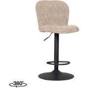 LABEL51 Barkruk Vino - Clay - Elite - Gaslift